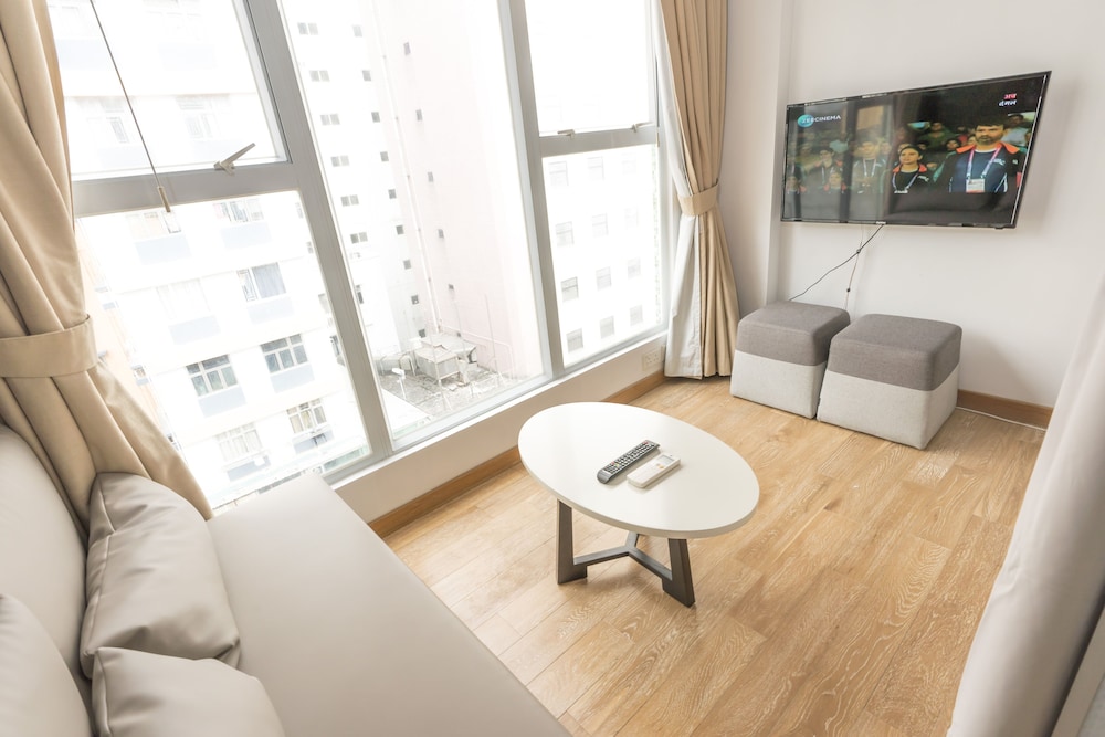 Homy Residence Hongkong 18/34