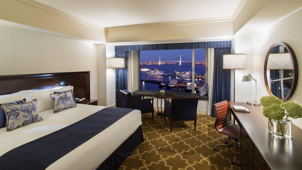 Premium, King Bed, Harbour View, Club Lounge Access, High Floor