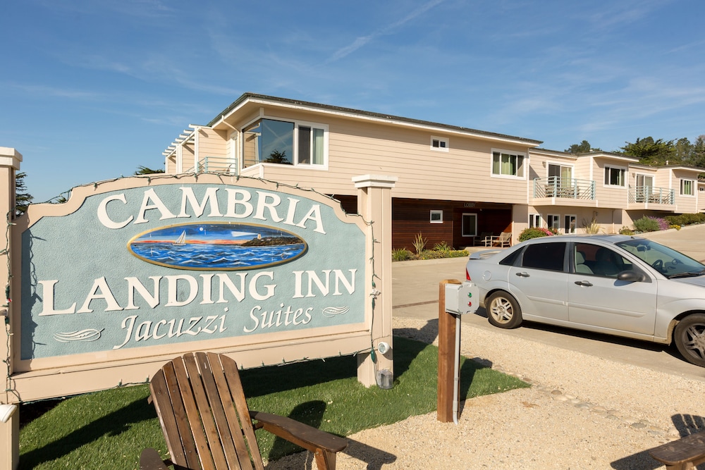 Cambria Landing Inn & Suites 1/35