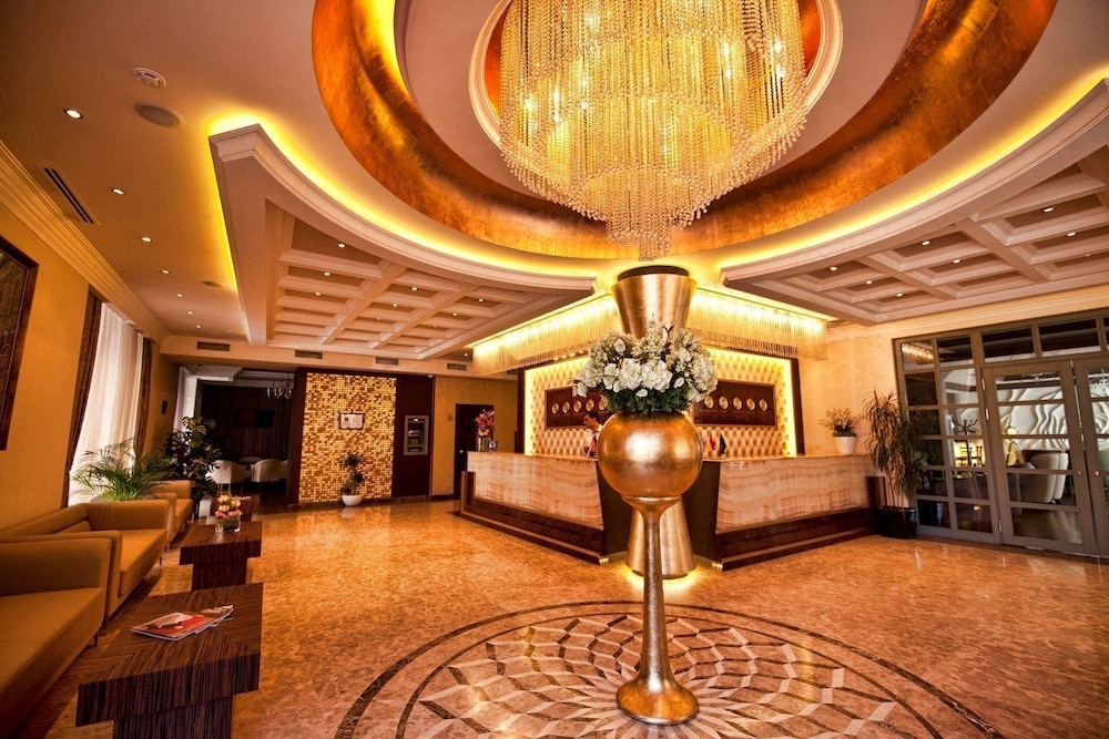 Lobby at National by Stellar Hotels, Yerevan, YEREVAN