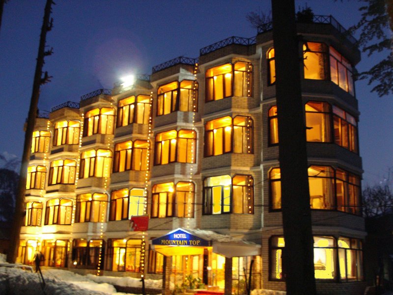 HOTEL MOUNTAIN TOP 1/11
