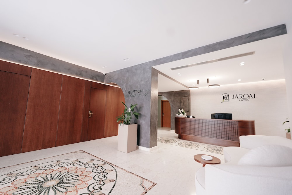 JAROAL HOTEL 11/64