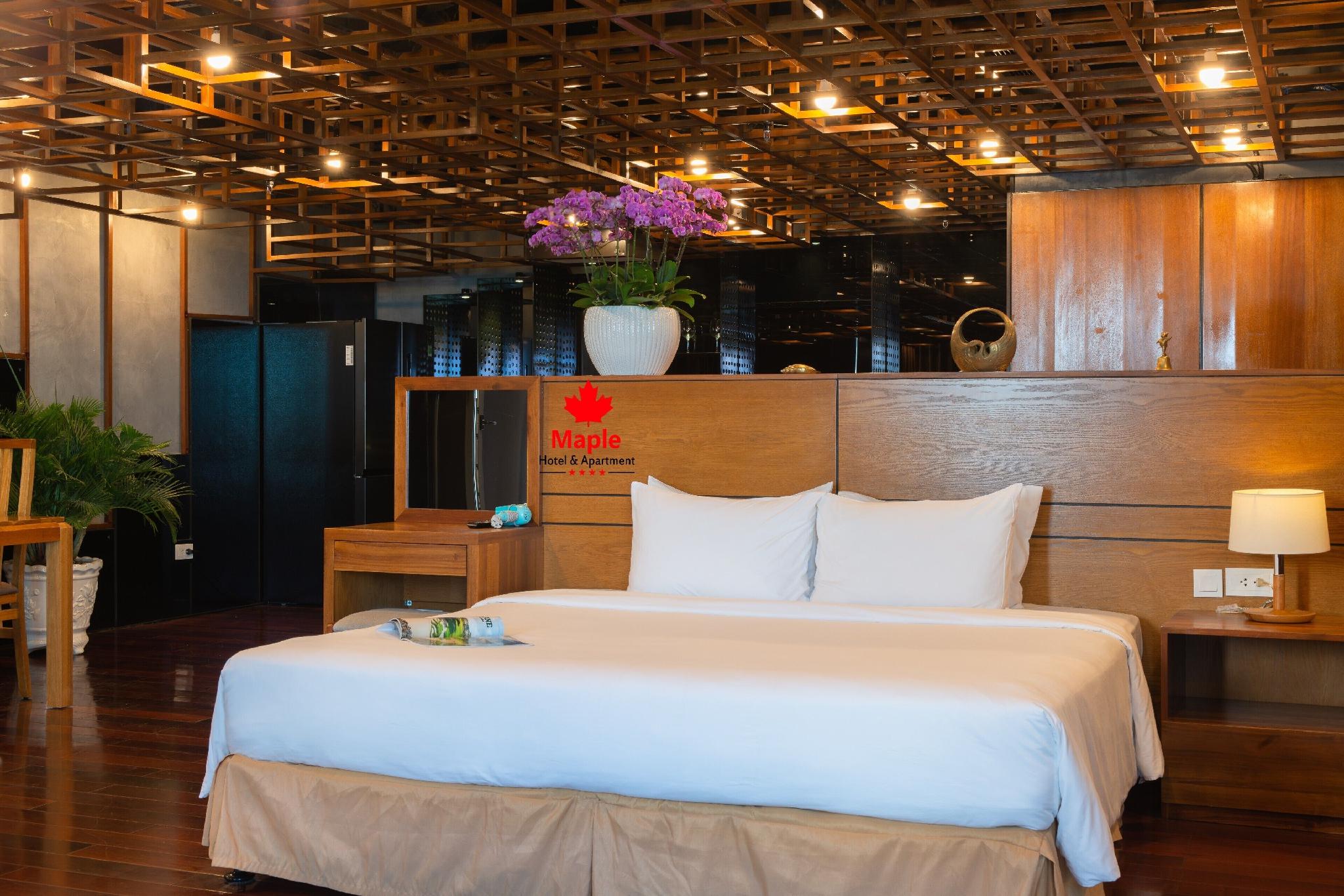 Blue, House, Ocean View، Maple Hotel Apartment 2/2