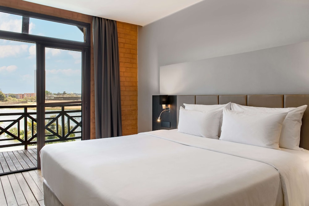 Radisson Blu Hotel Antananarivo Waterfront 24/50