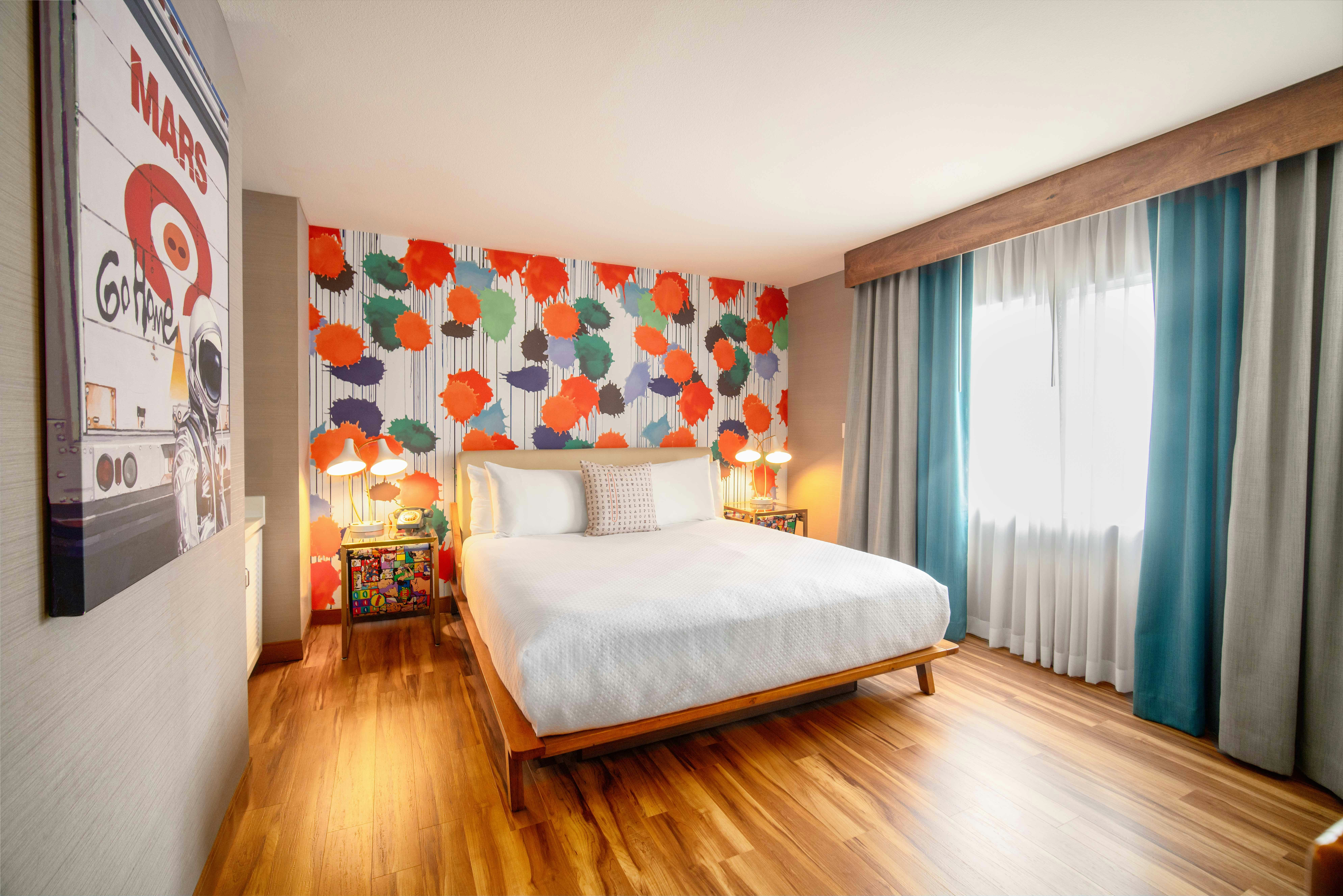 Better Than Basic, King Bed