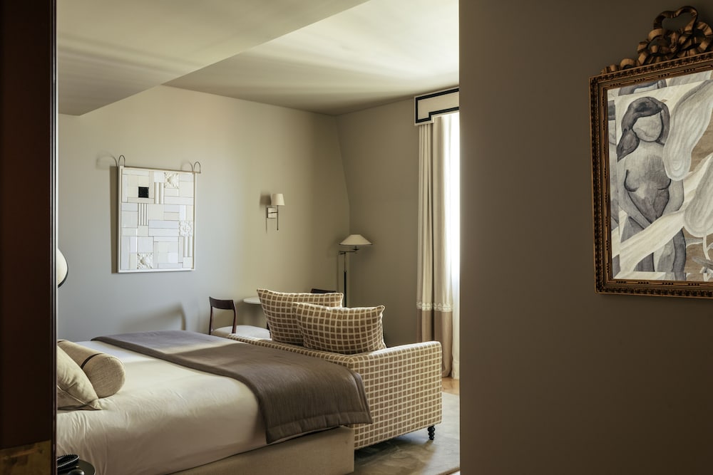 غرفة بريميوم بسريرين منفصلين، Hotel Infante Sagres Porto 2/7