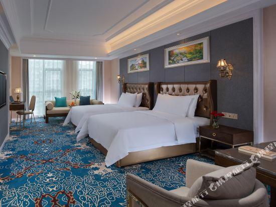 Vienna International Hotel (Mianyang High Speed Railway Station) 25/49