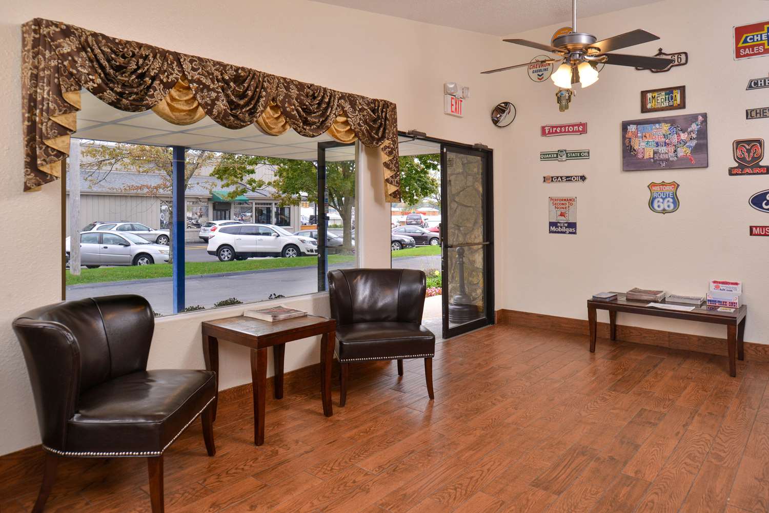 Americas Best Value Inn Suites Jackson Mi 13/18