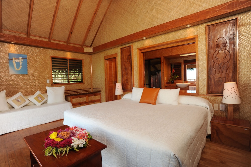 Aitutaki Lagoon Private Island Resort - Adults Only 15/46