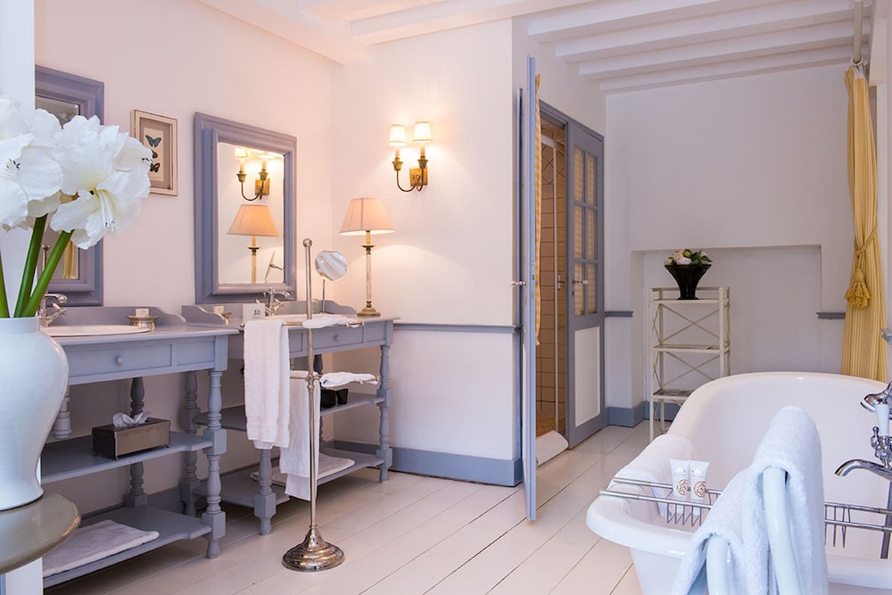 Chateau de Courban And Spa Nuxe 22/43