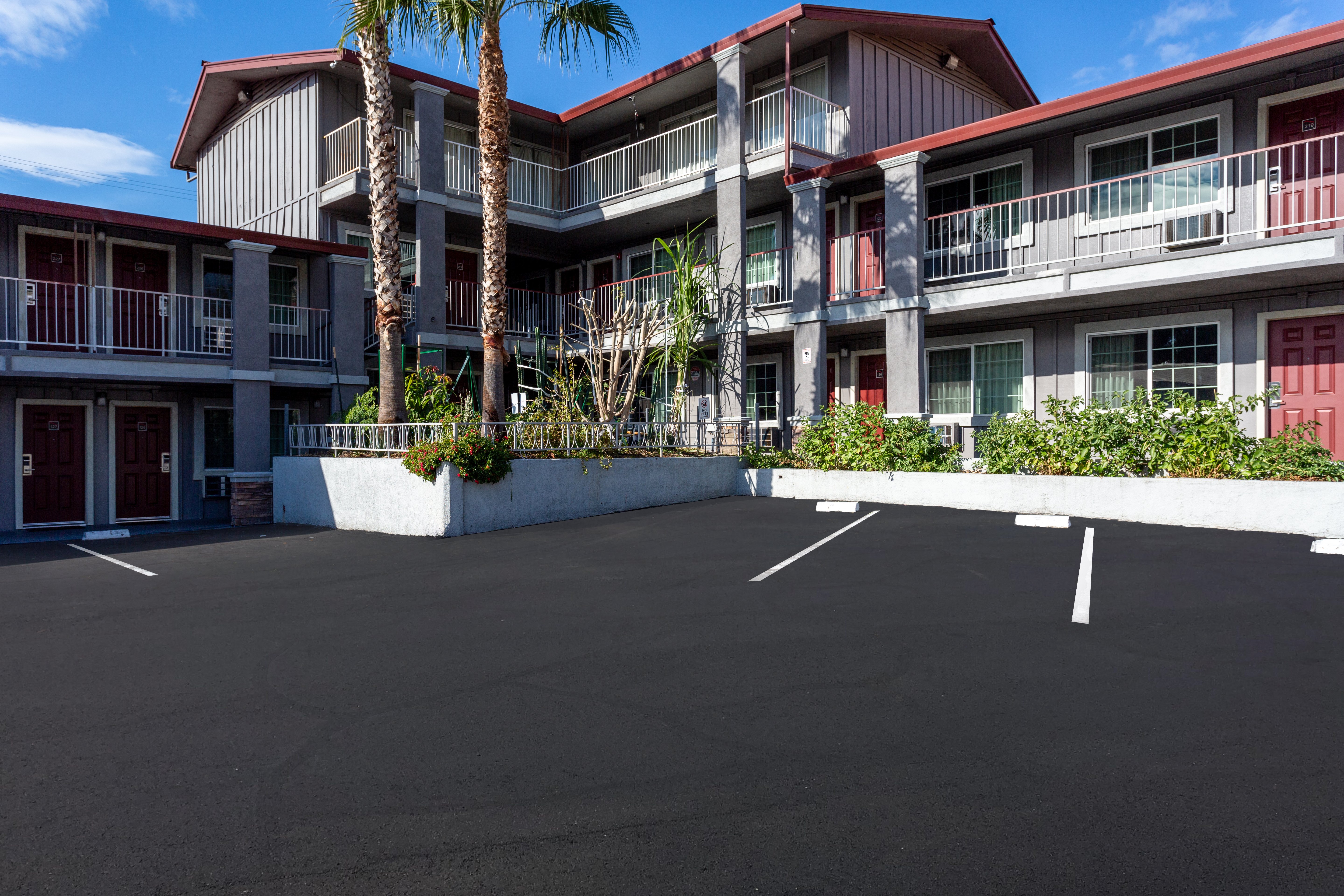 Red Roof Inn Redding (ex Ponderosa Inn) 23/26