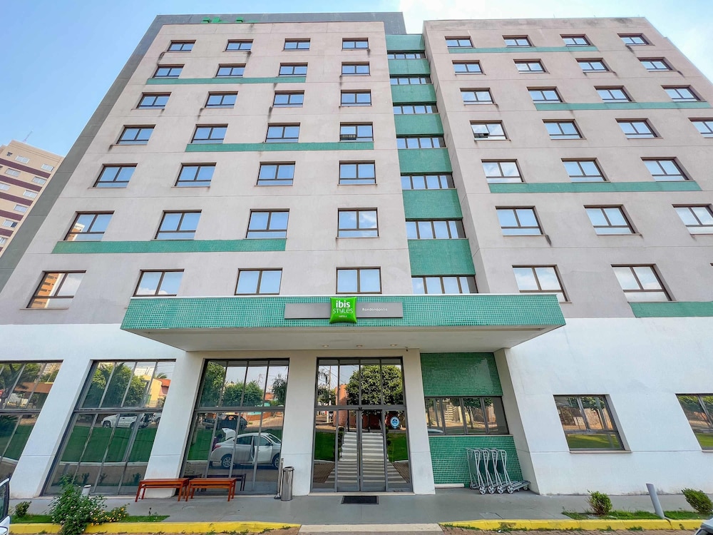 Ibis Styles Rondonopolis 1/49