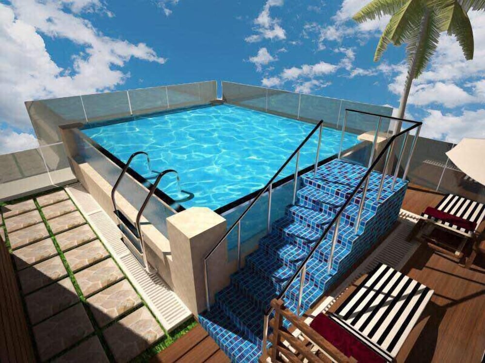 The Secure Inn Hotel Muscat 6/69