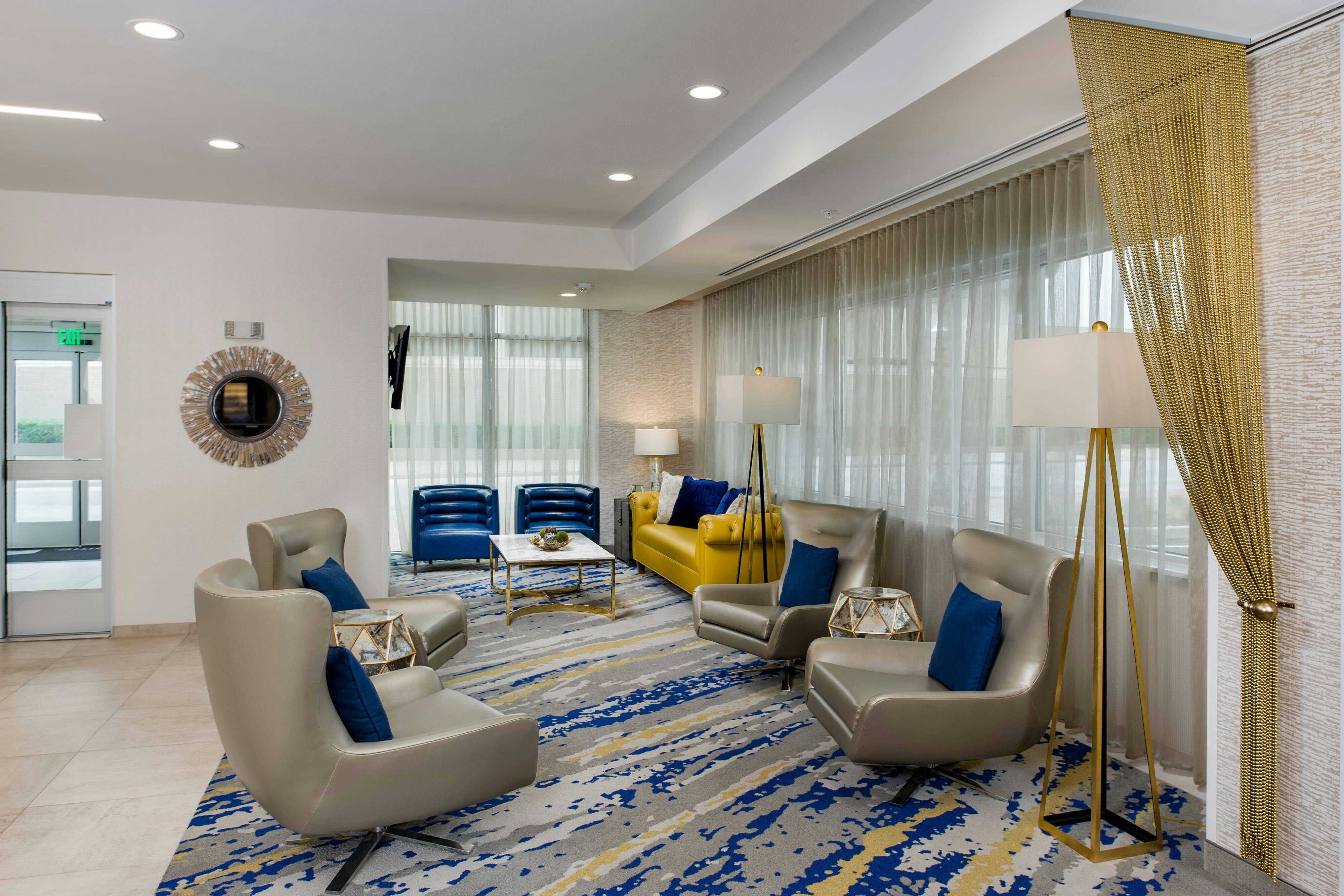 Fairfield Inn & Suites Fort Worth Downtown/Convention Center 42/47