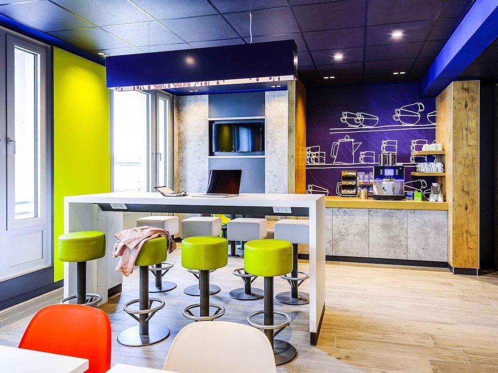 Ibis Budget Frankfurt City Ost 47/59