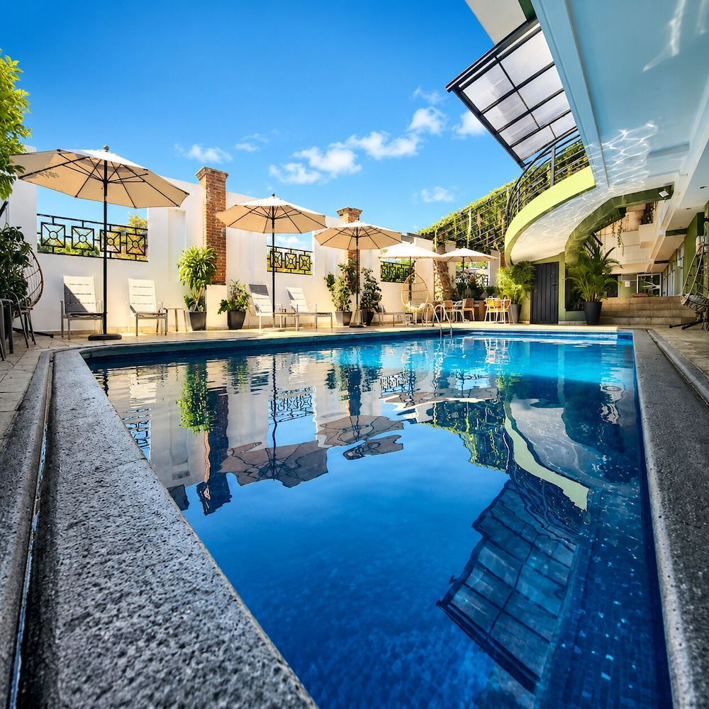 Hotel Borda Cuernavaca 33/49