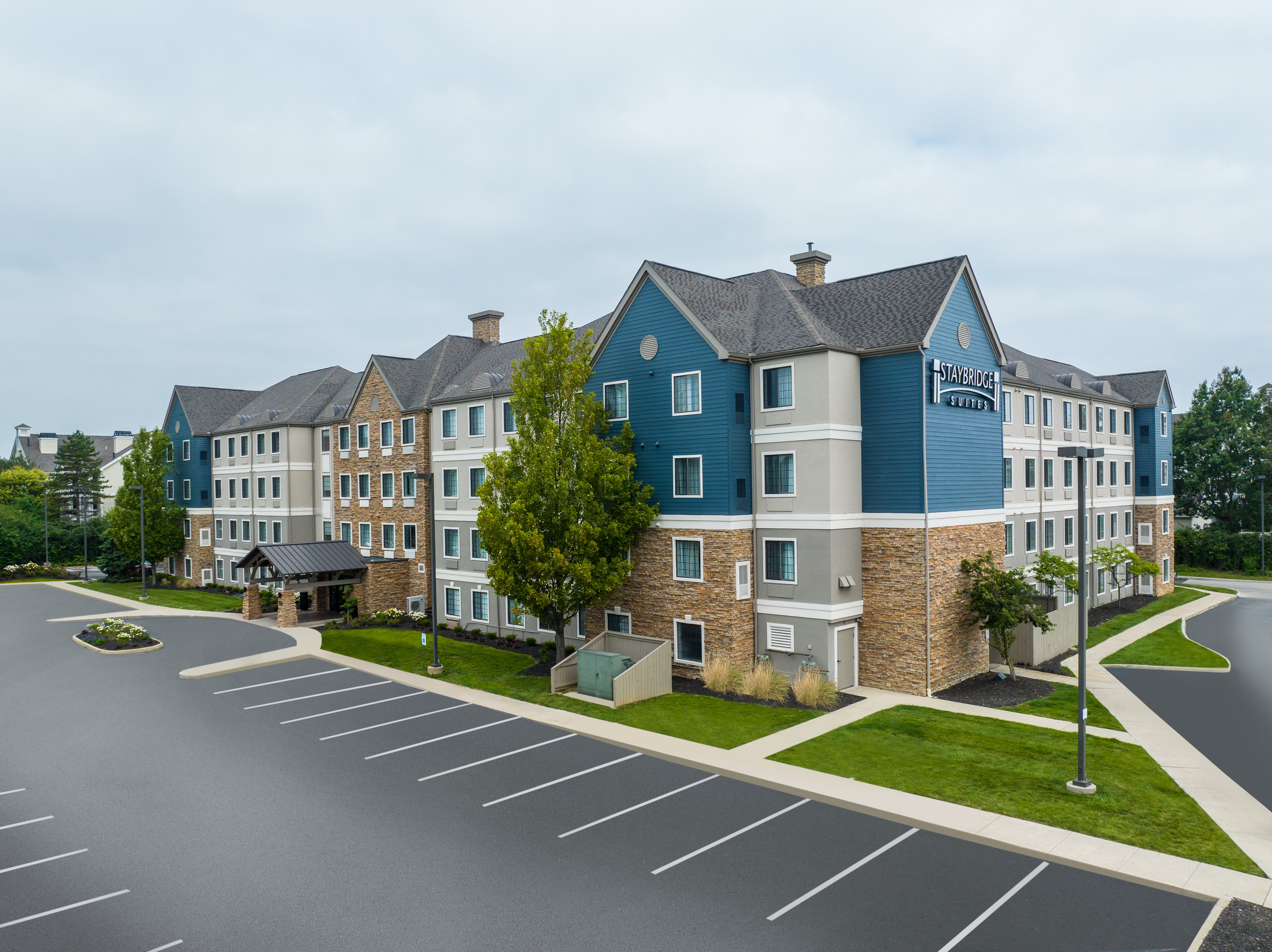 Staybridge Suites Columbus-Dublin 69/80
