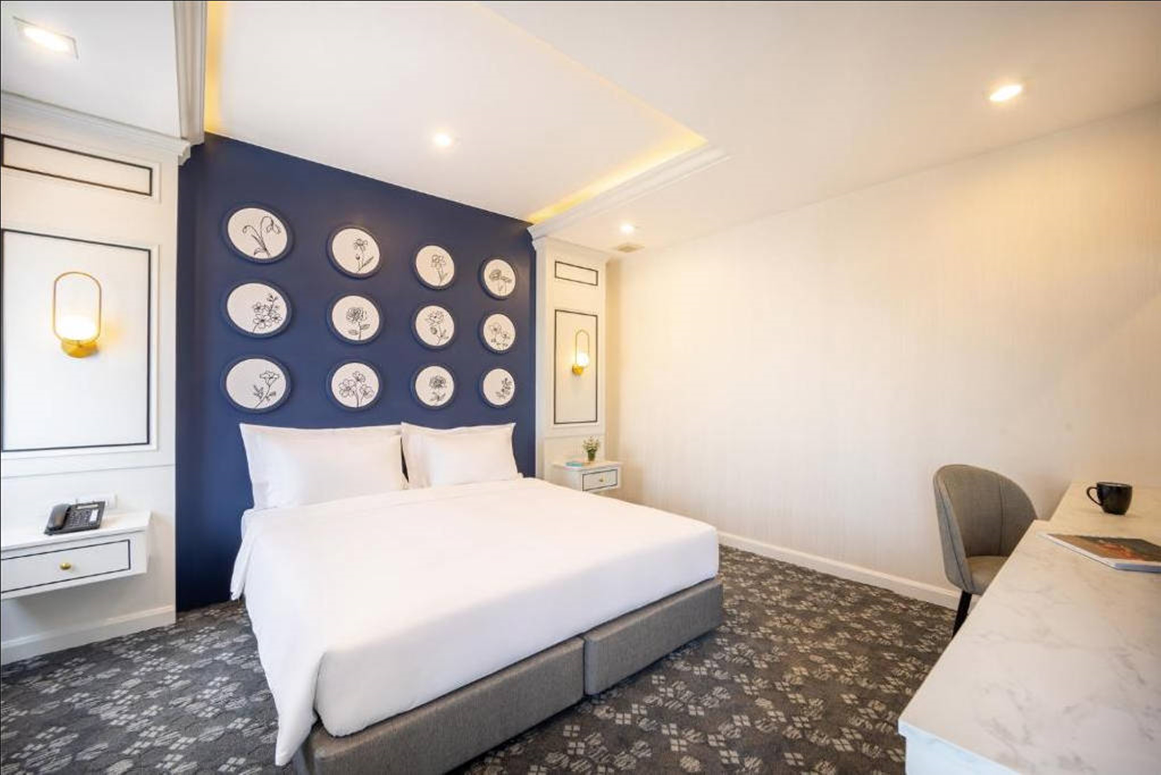 Deluxe Balcony Double or Twin Room