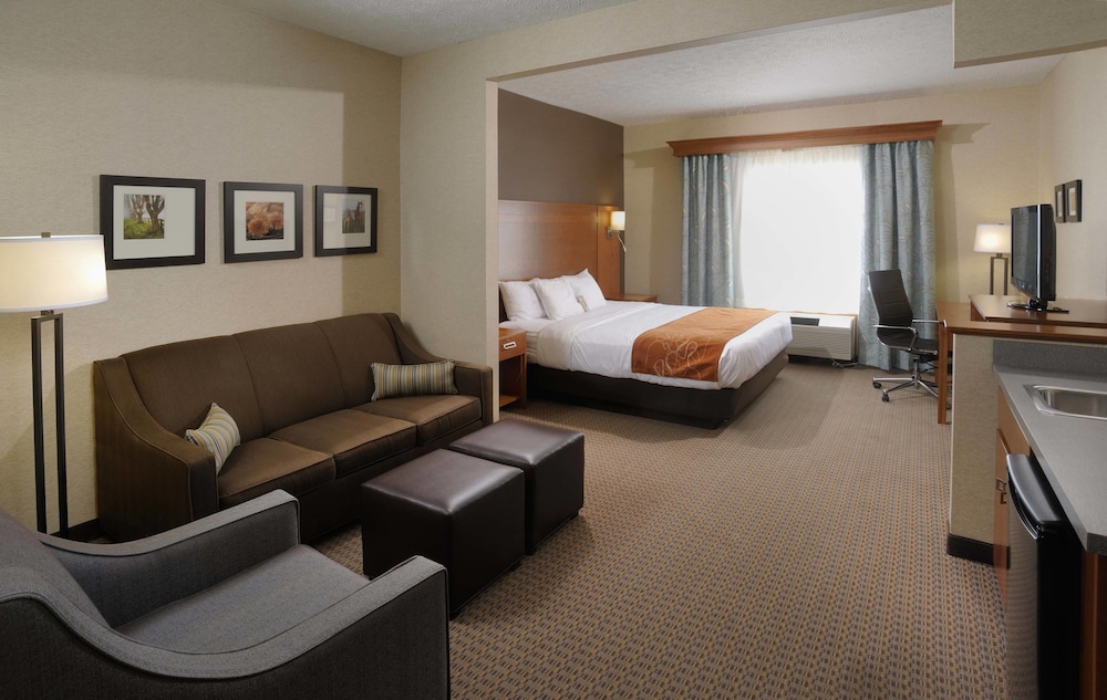 Comfort Suites Hotel and Conference Center, Berlin OH 16/36