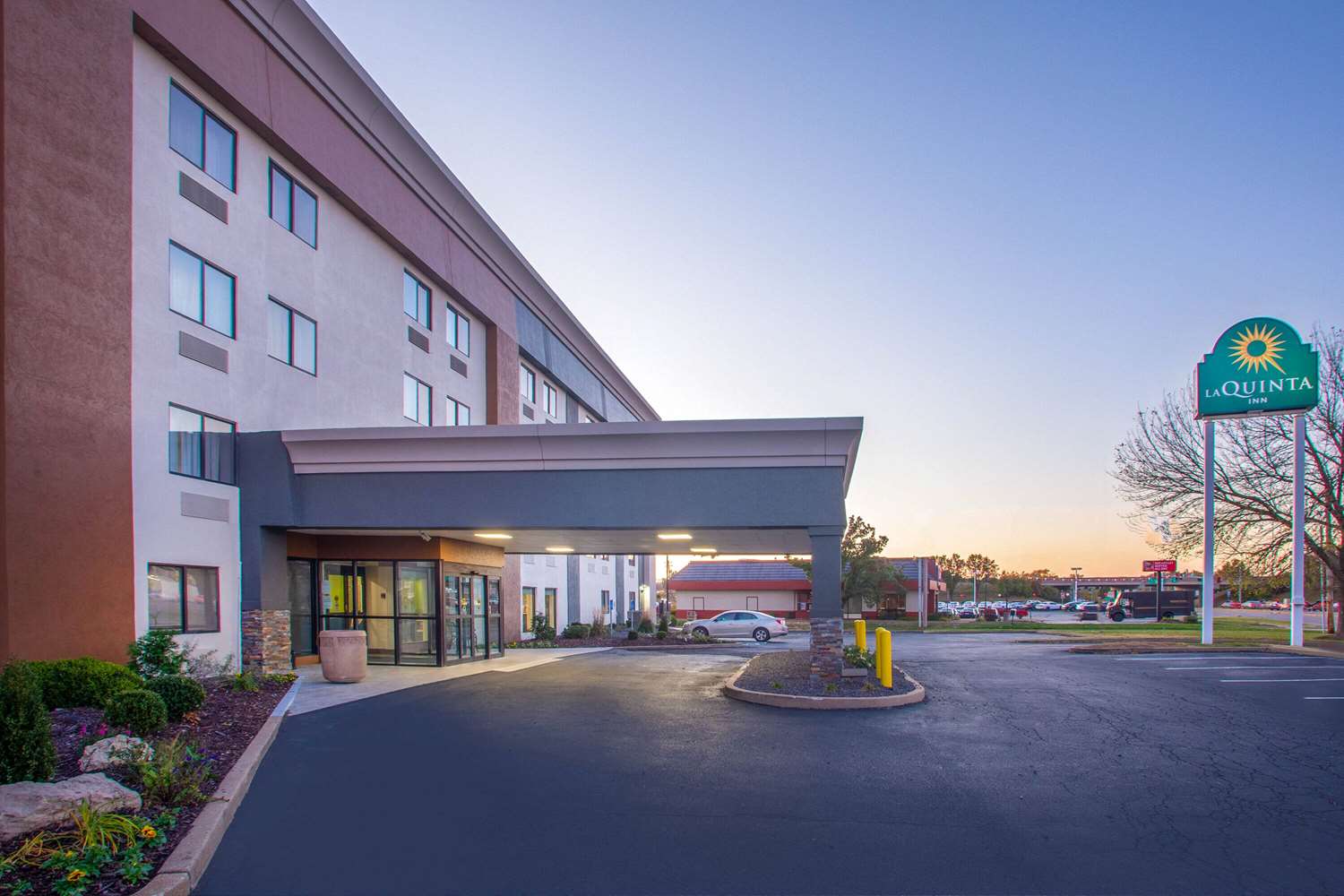 La Quinta Inn St Louis Hazelwood Airport North 2/59
