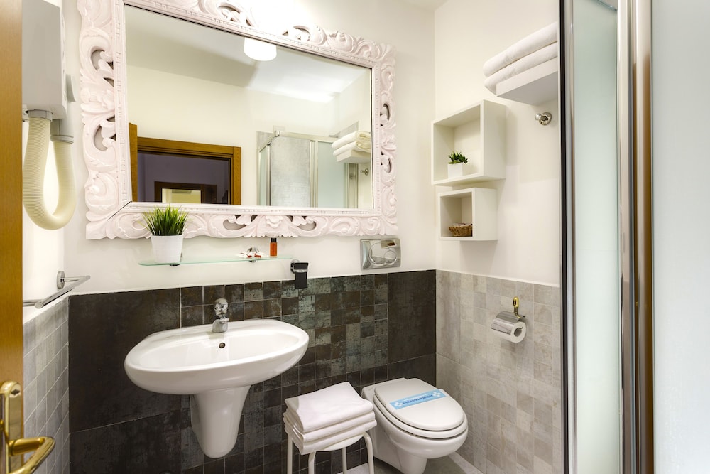 غرفة بسرير مزدوج، Hotel Marcantonio Rome 7/8