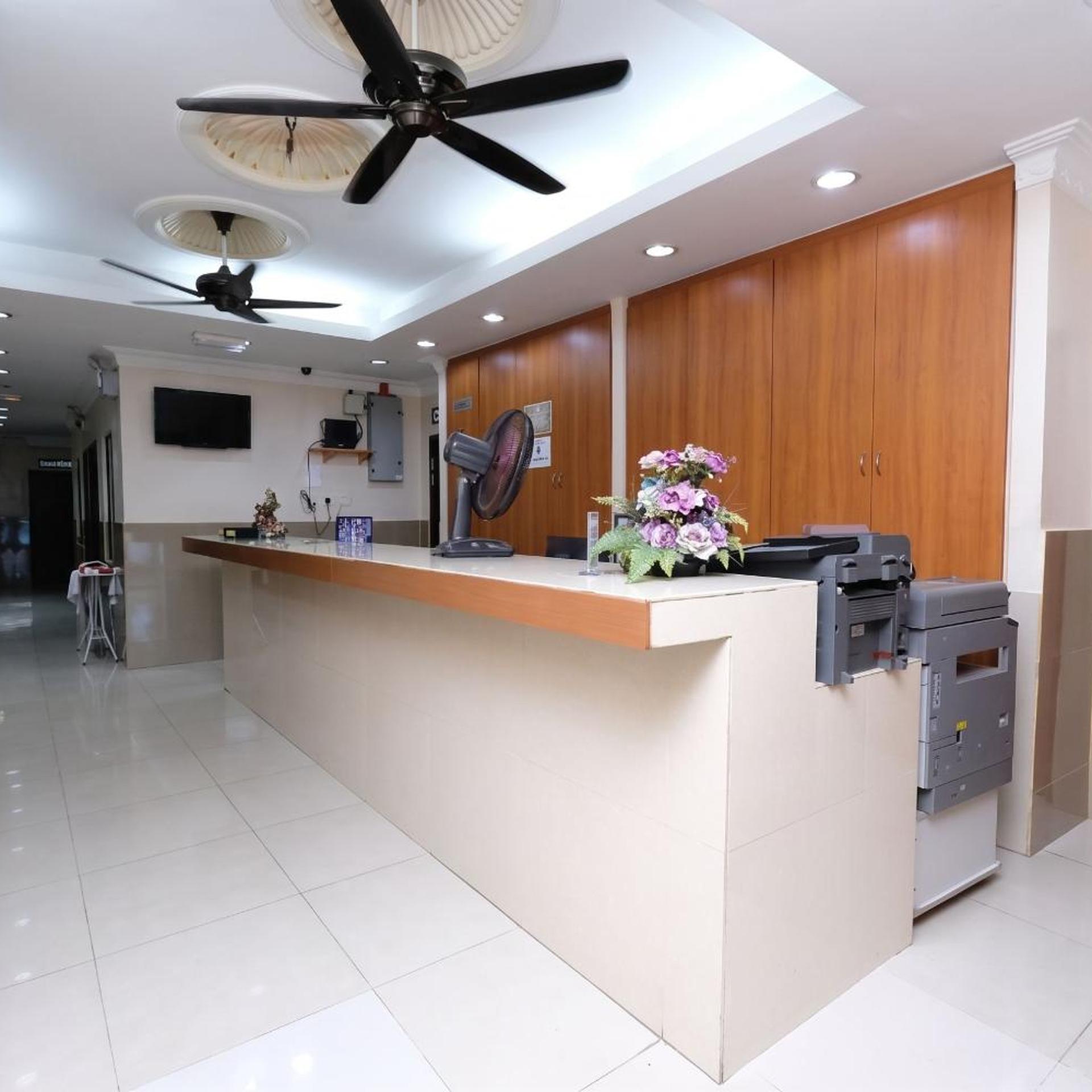 Lobby at Hotel O Ayuni Hotel, BANDAR BARU BANGI