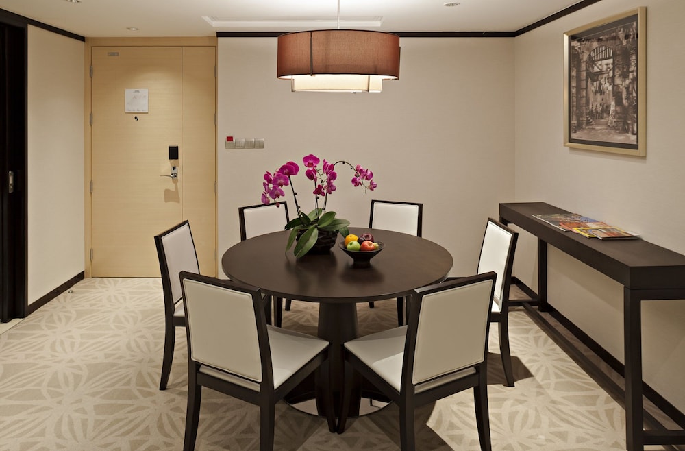 Cordis Foshan Lingnan Tiandi 49/53