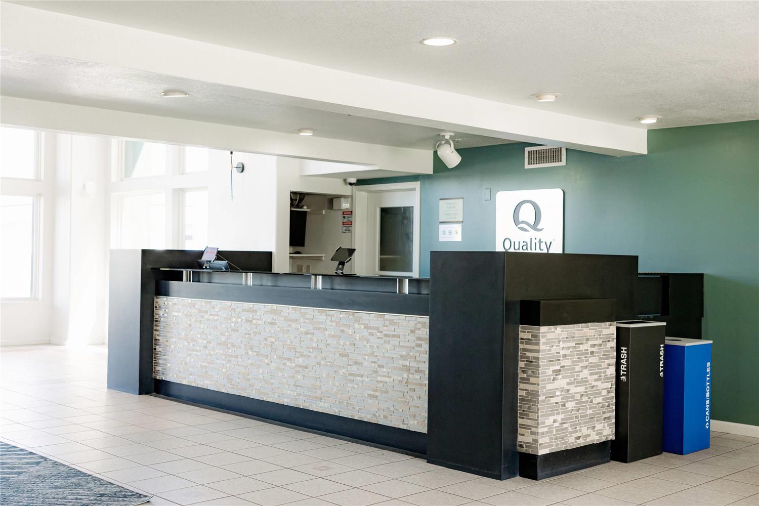 lobby