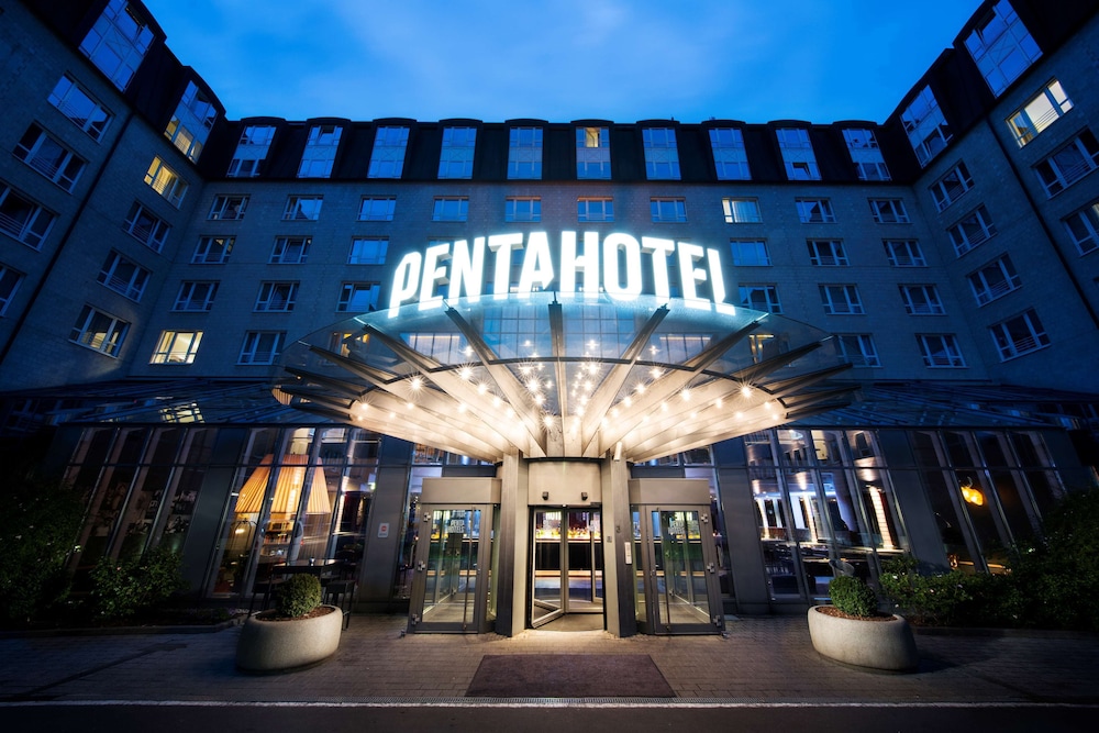 PENTAHOTEL LEIPZIG 2/74