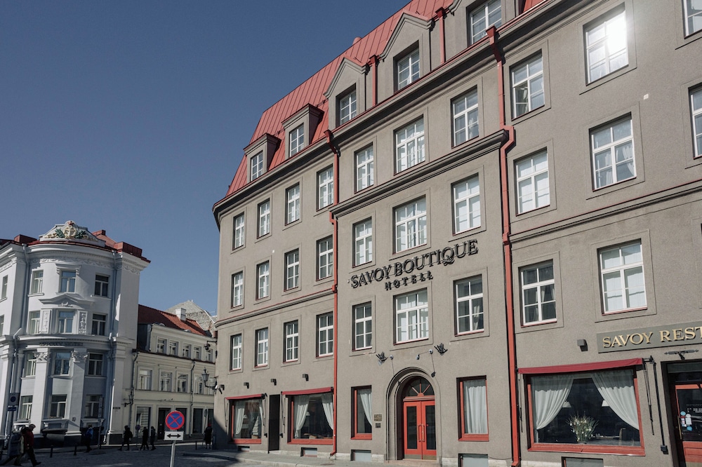 Rixwell Collection Savoy Boutique Hotel (Tallinn) 2/50