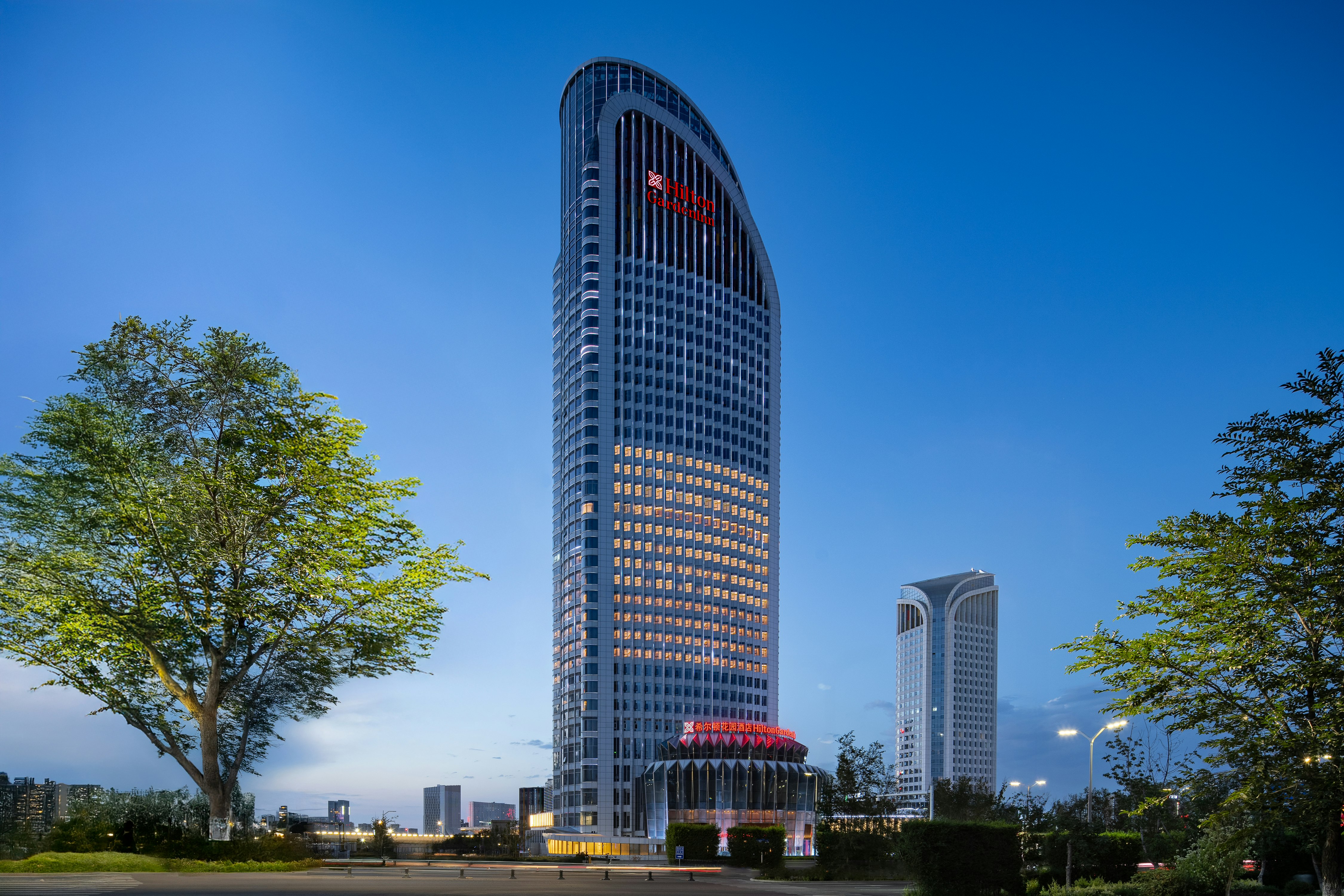 Hilton Garden Inn Urumqi Railway Station 2/25