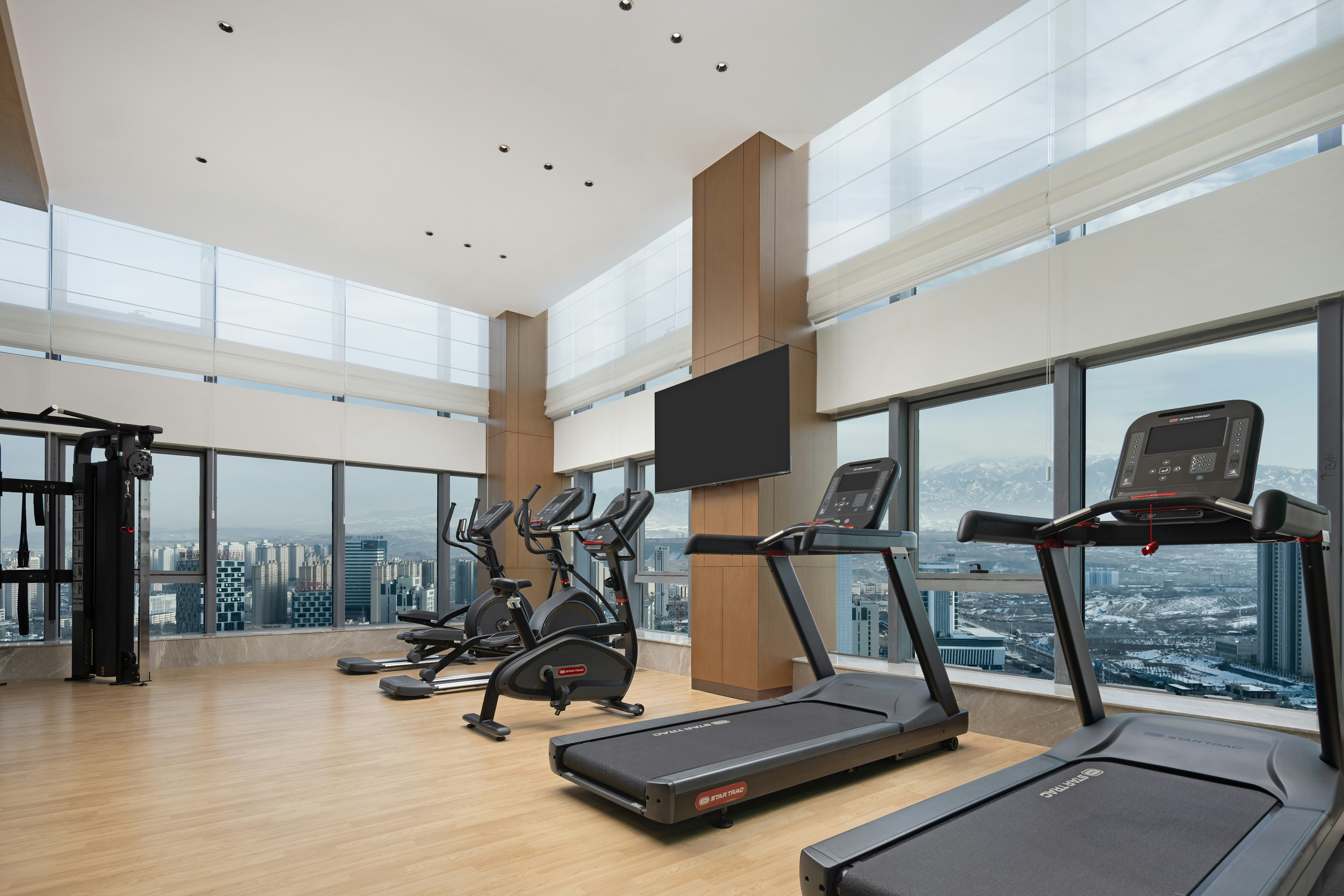 Hilton Garden Inn Urumqi Exhibition Center 23/31