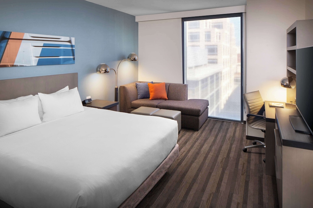 Hyatt House Nashville At Vanderbilt 8/41