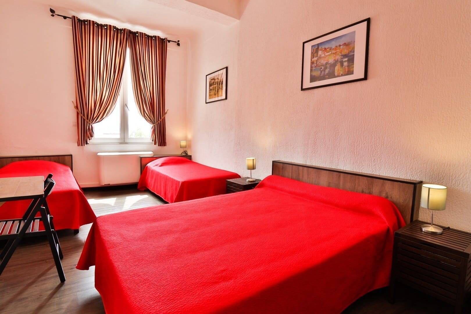 1 BEDROOM, CLASSIC, DOUBLE BED