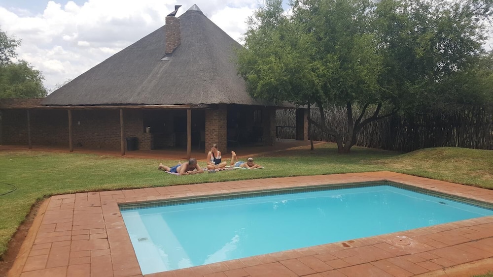Makhato 84 Bush Lodge 36/45
