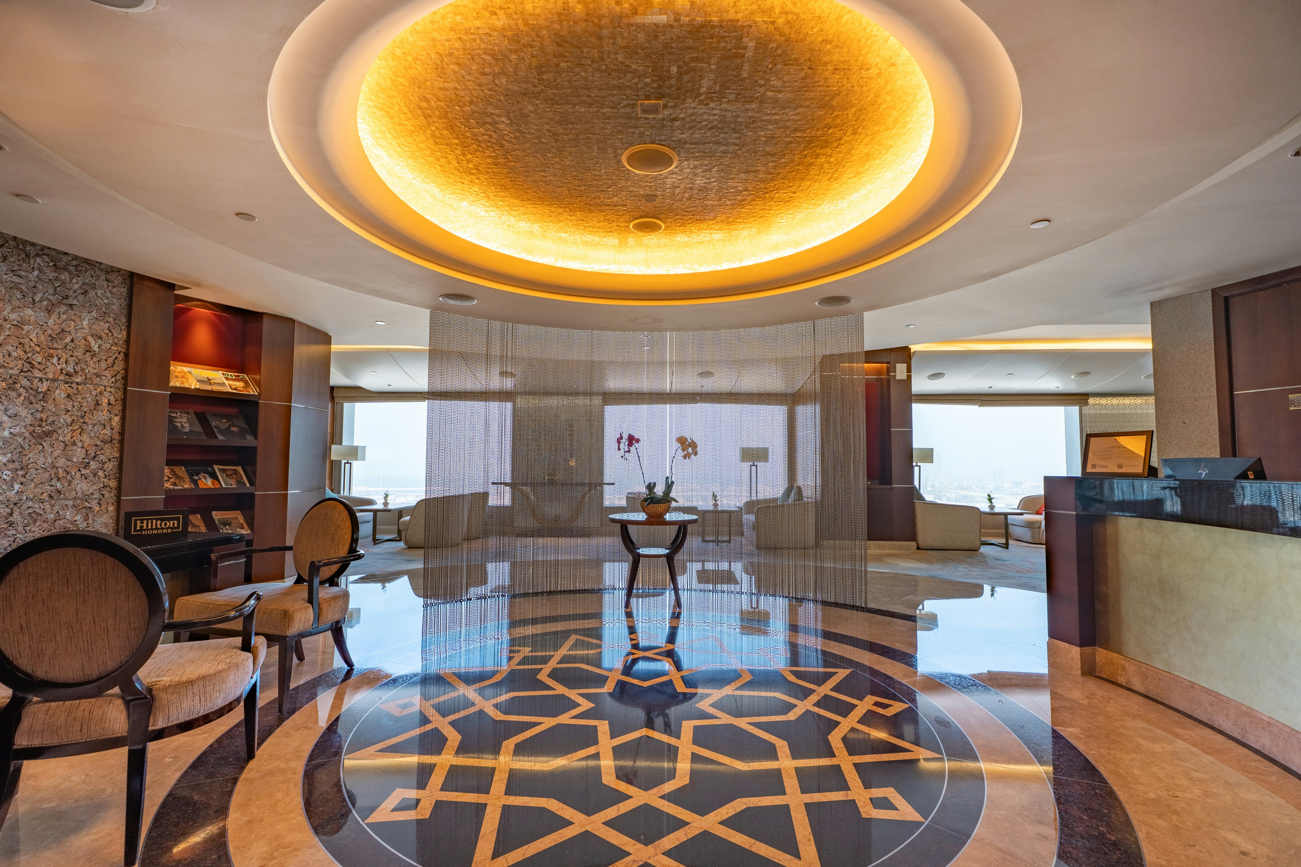 Conrad Dubai 13/80