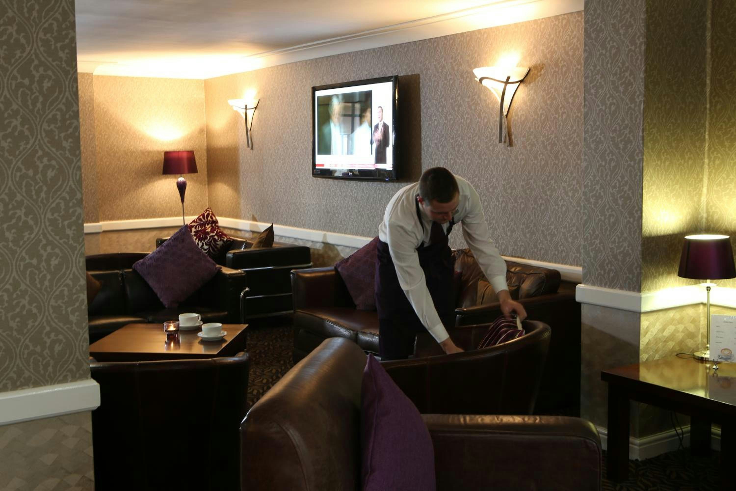 Widnes Halton Everglades Park Hotel 3/14