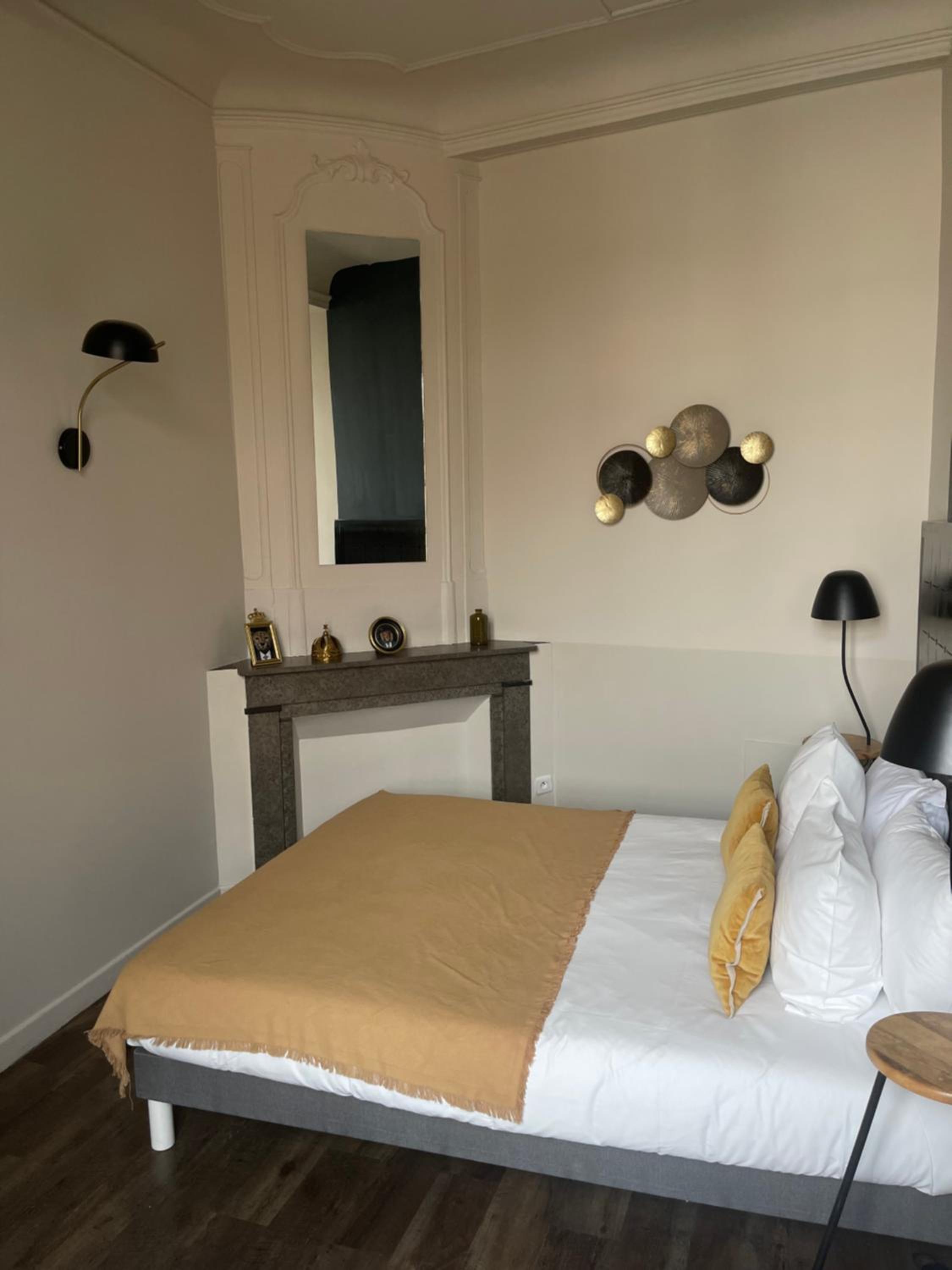 غرفة سوبيريور بسرير مزدوج أو سريرين منفصلين، Hotel L Esplan 2/4
