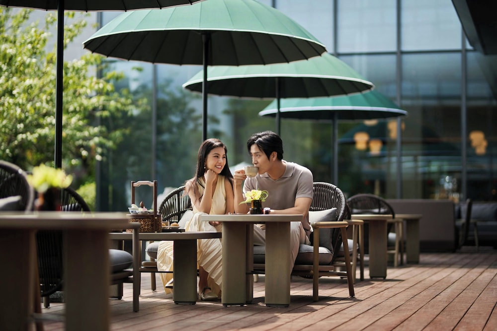 Suzhou Marriott Hotel Yangcheng Lake 21/49