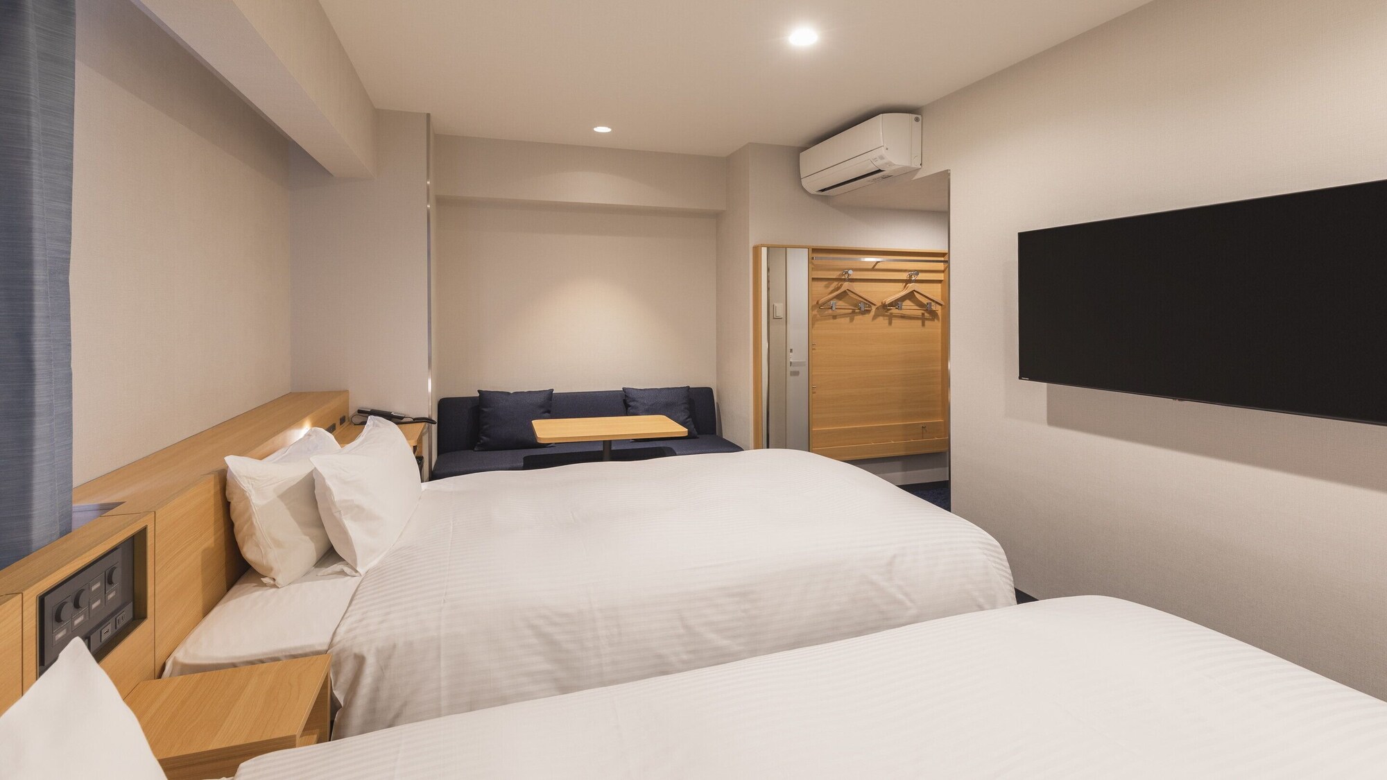 STANDARD, TWIN BEDS