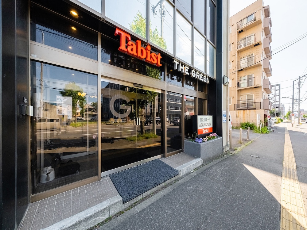 Tabist THE GREEN ASAHIKAWA 35/45