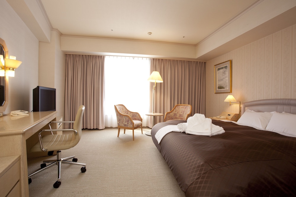 Rembrandt Hotel Oita Formerly Oita Toyo Hotel 20/60