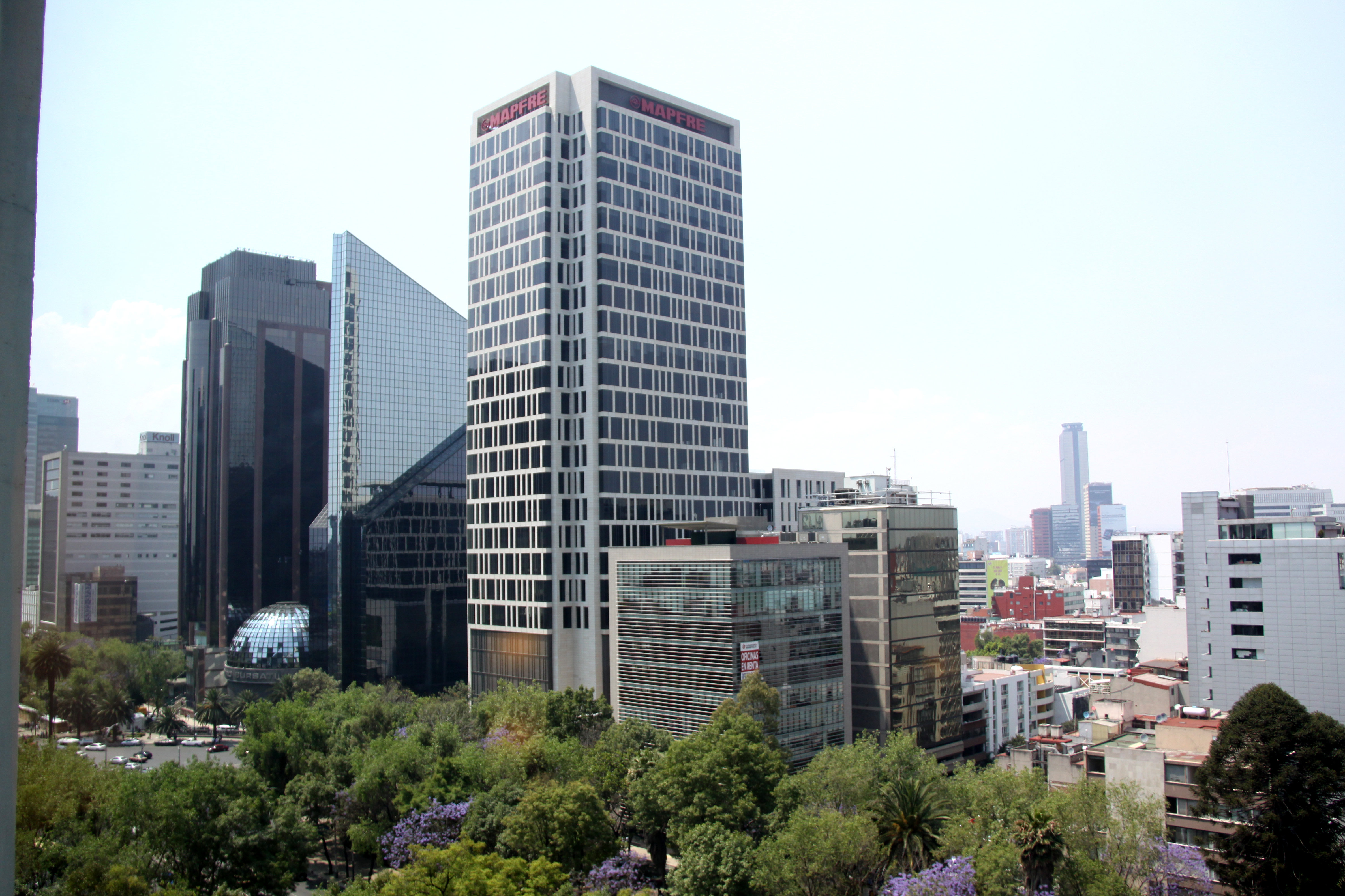Holiday Inn Express Mexico Reforma, an IHG Hotel 5/66