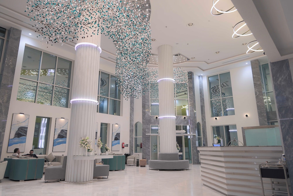 فندق ساس(Four Points by Sheraton Hafar Al Batin) 4/44