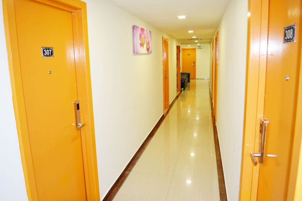 Easy Hotel Kuala Lumpur Sentral 34/63