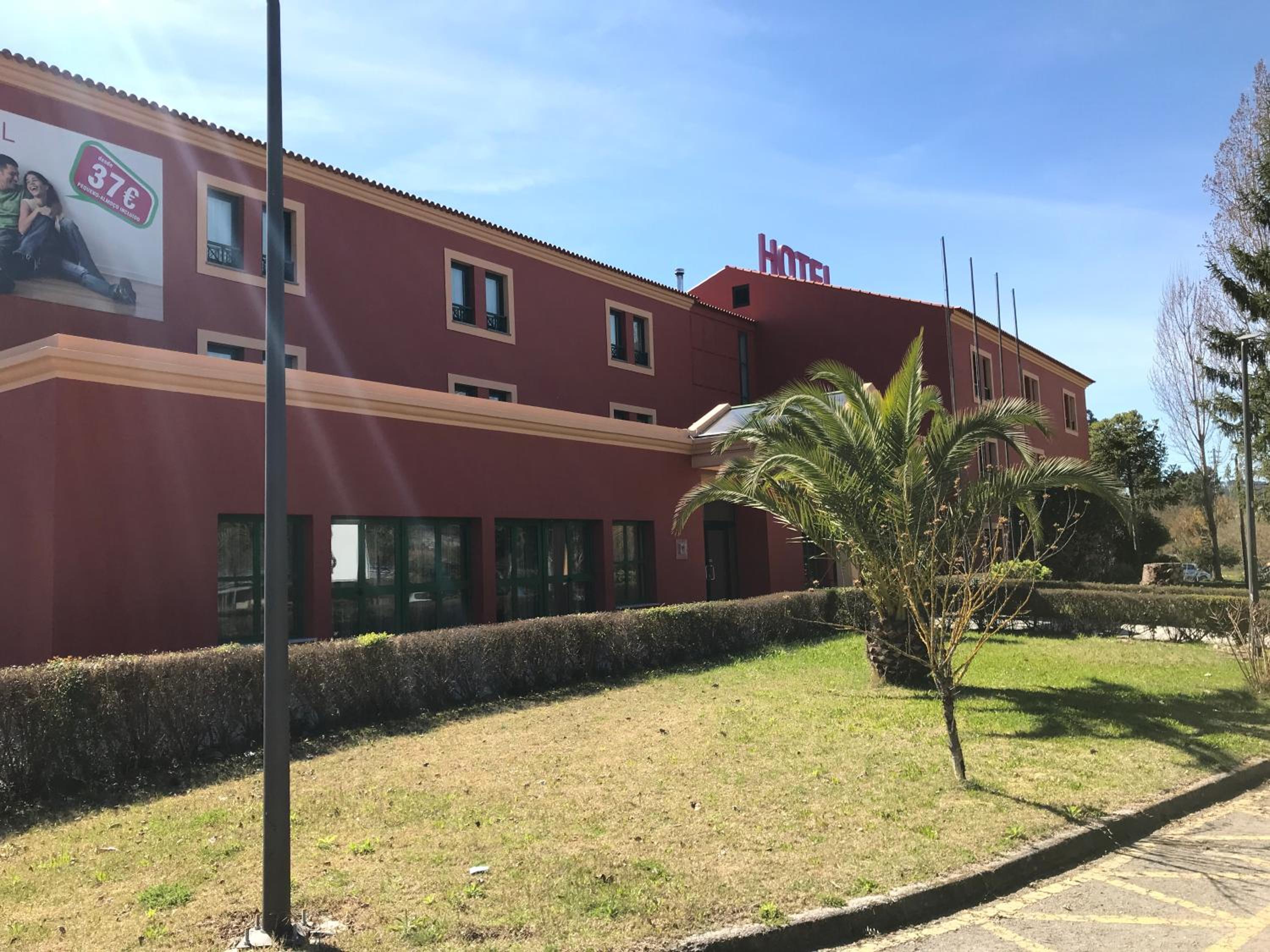 Viseu Garden Hotel 30/35
