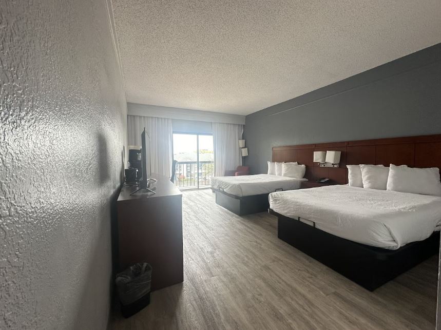 Room, Accessible