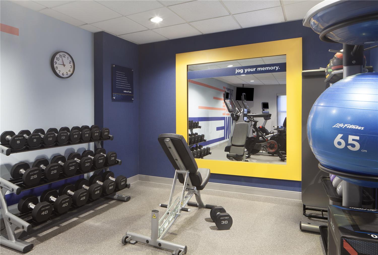 sport facilities