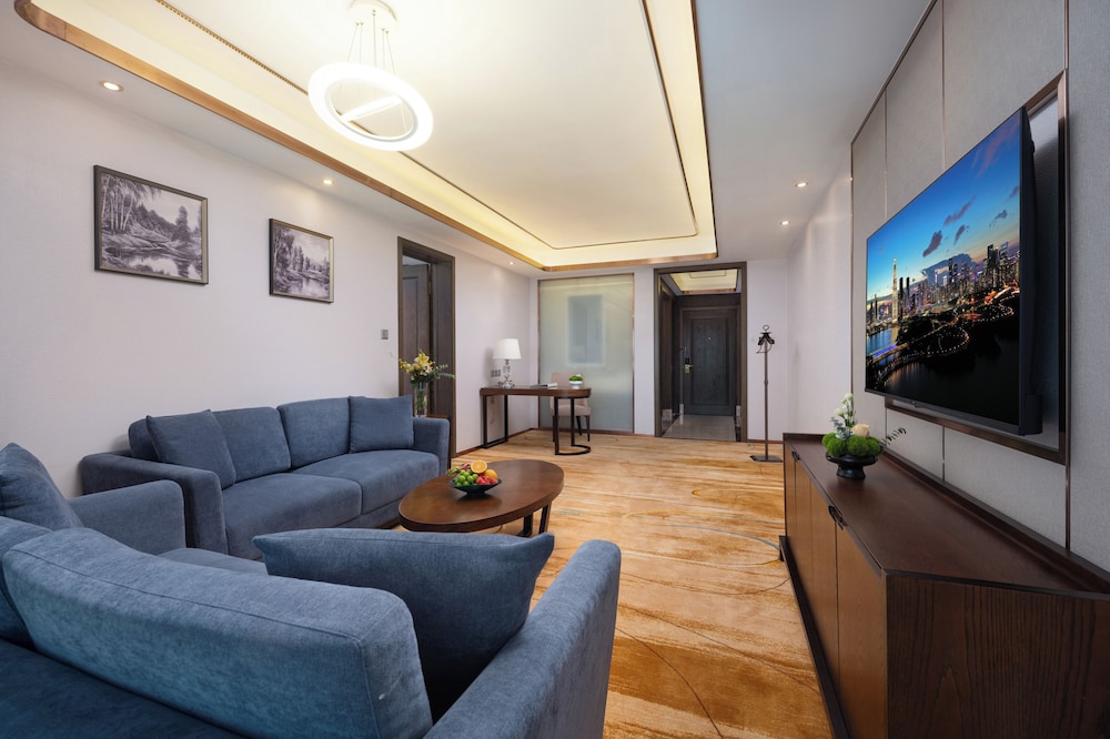 Hisoar Hotel Shenzhen 27/50