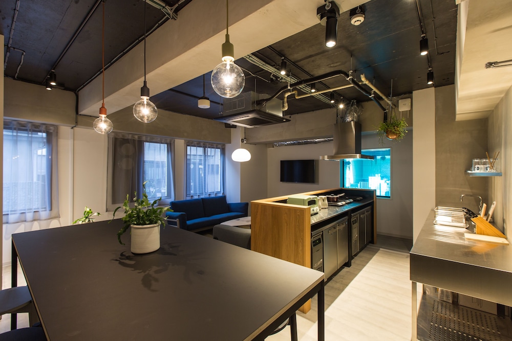 Unplan Shinjuku Hostel 37/50